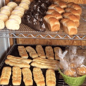 3月3日 本日のパン