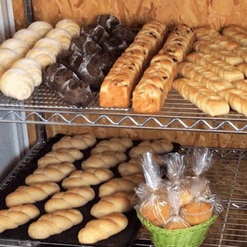 3月14日 本日のパン