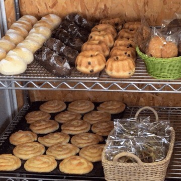 3月24日　本日のパン