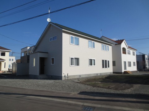 完成現場見学会!!! in 清流の里2