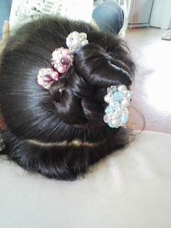 行って来ました!おさるのかぐや彩優木♪♪