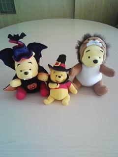 秋晴れが続いてますね~♪