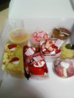 今日は旦那さんの誕生日!