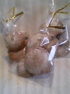 お疲れ様&ありがとう♪