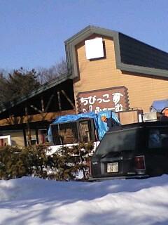 明日も旭川へ行きます