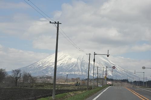 GW 2泊3日の旅行へ・・・3日目 羊蹄山