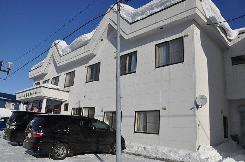 冬こそサロベツ!モデルツアー・・・2日目の朝編