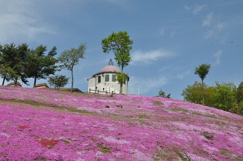 5月30日 滝上町 今日の滝上公園