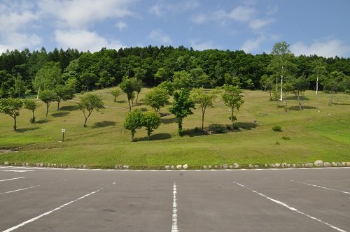 6月18日 滝上町 今日の滝上公園・・・最終回