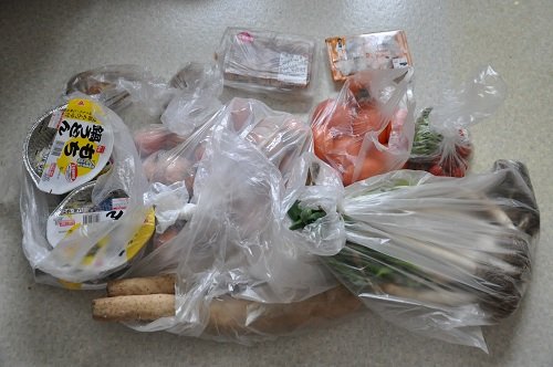 夫のおばあちゃんからの頂き物です・・・２０１３年お正月