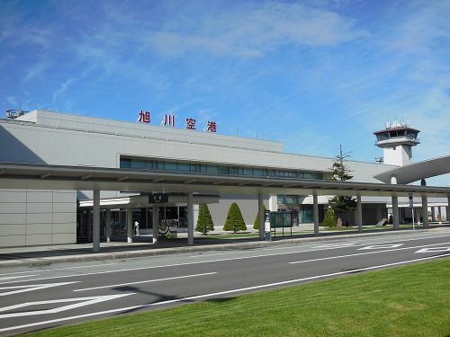 毎年恒例!! マツ夫婦の道外旅行2013