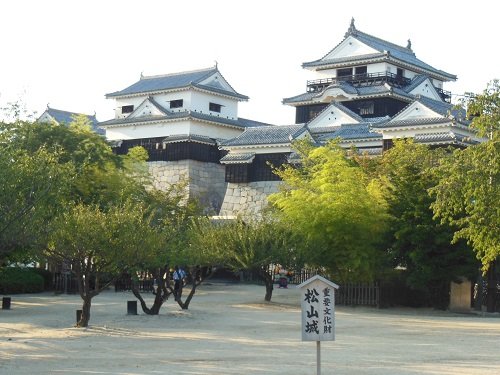 9月19日 四国旅行1日目・・・松山市内観光