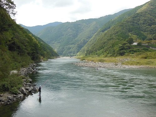 9月21日 四国旅行3日目・・・越知町経由で高知市へ