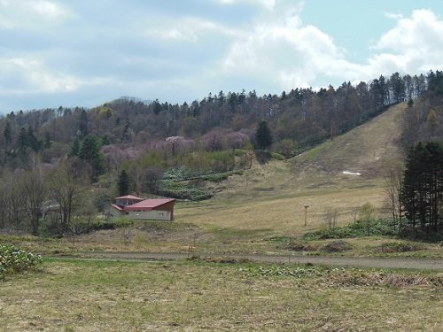 ５月６日　滝上町　今日の濁川公園