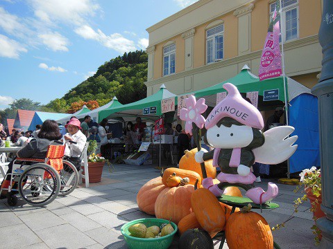 9月16日・17日　滝上町　秋のうまいもんまつり&ちょこっとマルシェ