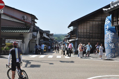 2018年GW　道外旅行3日目　あのドラマのロケ地へ