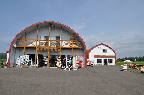 7月28日　弟子屈町　摩周湖SKYクルーズ　乗ってきました