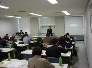 大家さん勉強会　終了