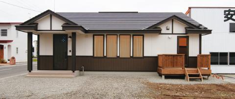 コンパクトハウス　音更町花園地区最終イベント