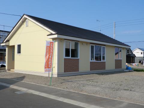 本当に最後の音更町花園コンパクト、完成現場見学会
