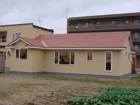 音更町宝来でコンパクトハウス完成見学会開催