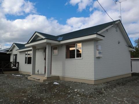 帯広市清流で5LDK、平屋34坪のコンパクトハウス公開