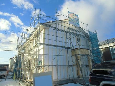 　2013年12月、アイ建築工房は16物件が施工中です