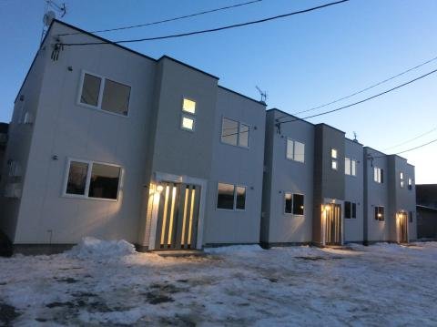 アイ建築工房 1月~3月は住宅・アパートの完成ラッシュ