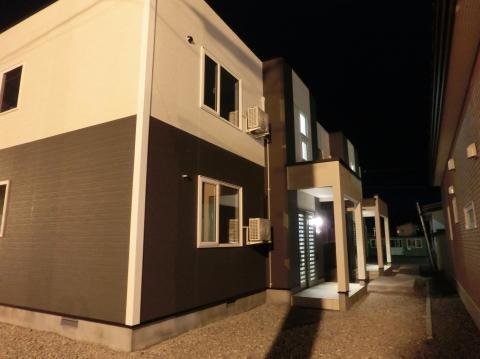 足寄で完成した単身向け1LDKマンション