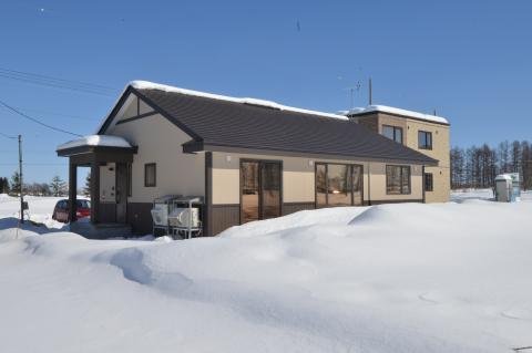 中札内で平屋3LDK27坪のコンパクトハウスが完成しました。週末公開。