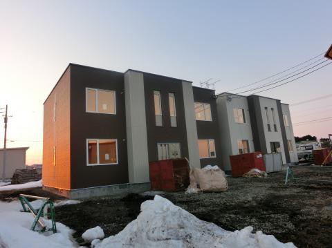 4月新年度 あい建太は相変わらずあちこち走り回っています