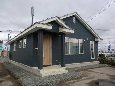 お施主様の思いが込められた平屋24.75坪のコンパクトハウスが完成しました