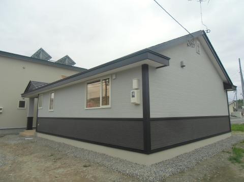 平屋25.94坪のコンパクトハウス完成!!　5月23・24日公開!!