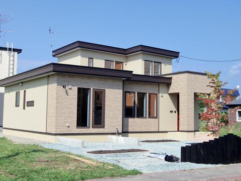 2階建37坪の長期優良コンパクトハウス見学会開催!
