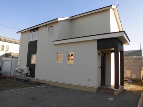 31坪2階建てコンパクトハウス見学会!造作間接照明必見!