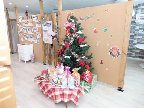 クリスマス感謝祭で楽しんじゃおう!