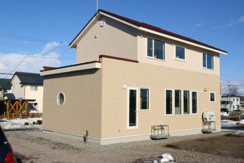 二階建て31.4坪4LDKコンパクトハウス見学会!