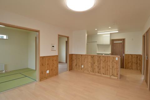 平屋3LDK約26坪「ぬくもり抜群の家」見学会開催!
