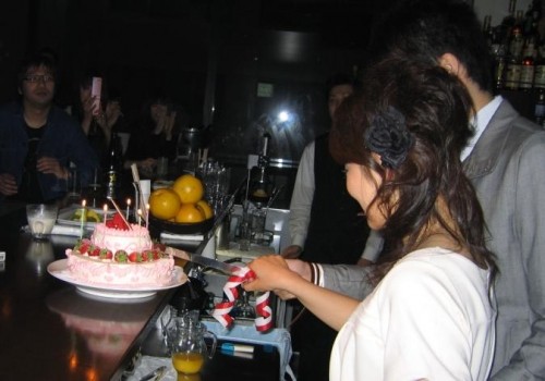 披露宴2次会　貸切パーティー