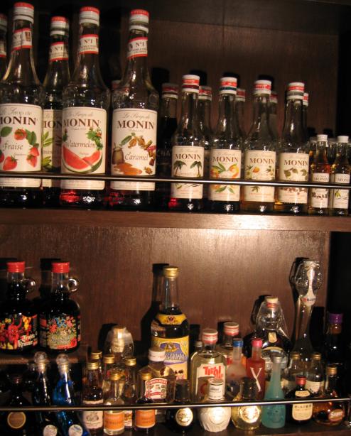 ミニチュアコーナー