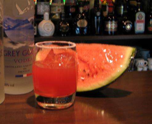 夏だ!スイカだ!