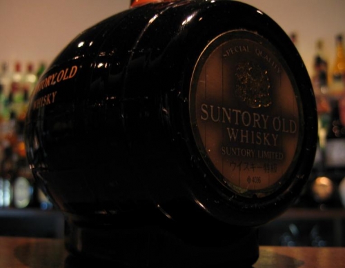 ♪ウイスキーがお好きでしょ～