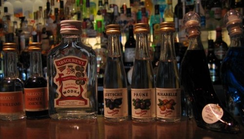 傘のワスレモノに注意