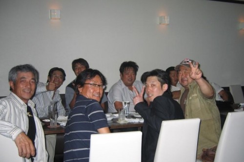 ステキな職人さんたち