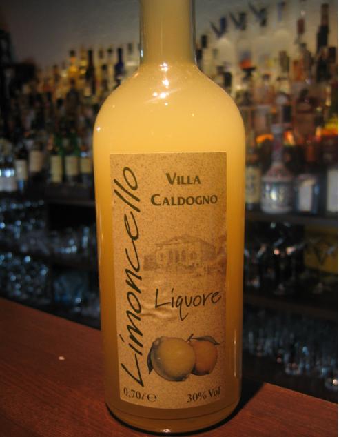 Limoncello