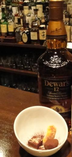 デュワーズ12年