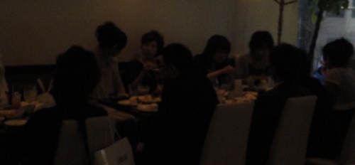 結婚披露宴二次会