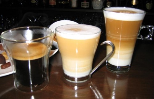 ホットコーヒー