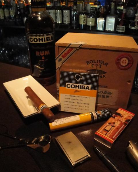 COHIBA