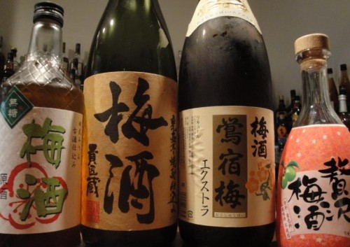 飲み比べ